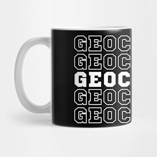 Geocacher. Mug